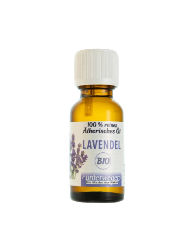 LAVANDA Bio eterično ulje - 20 ml