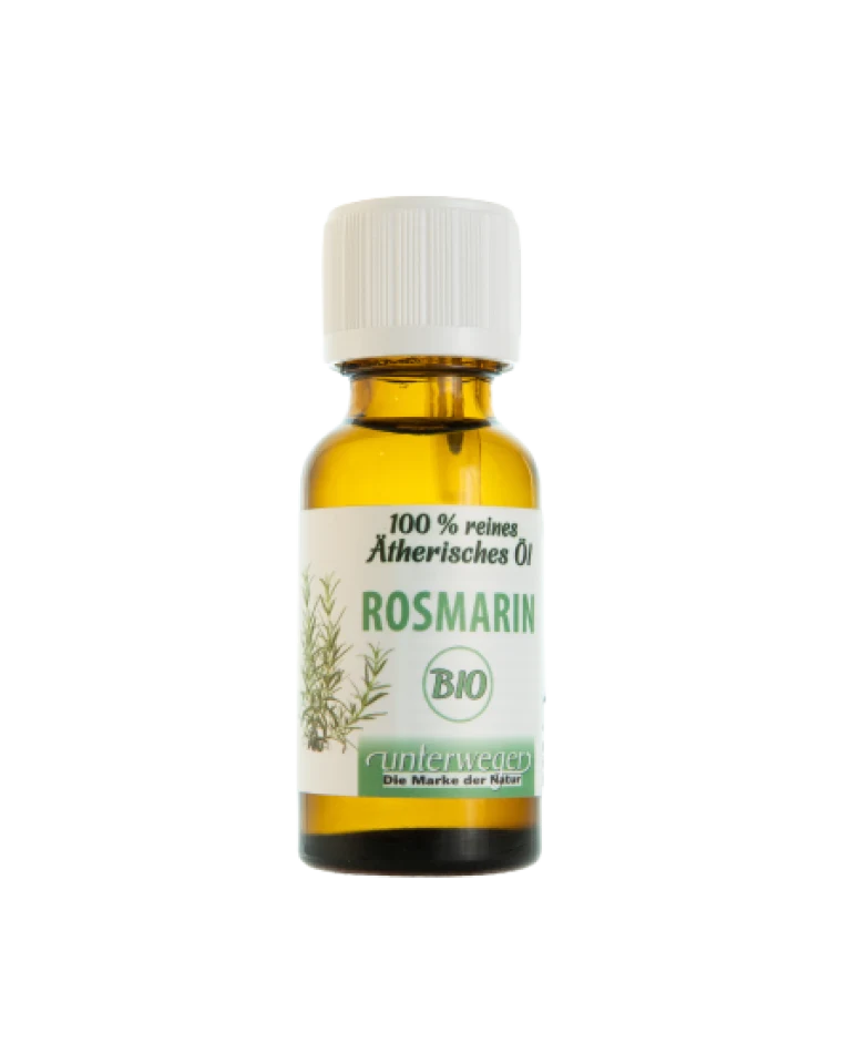 RUŽMARIN Bio eterično ulje - 20 ml