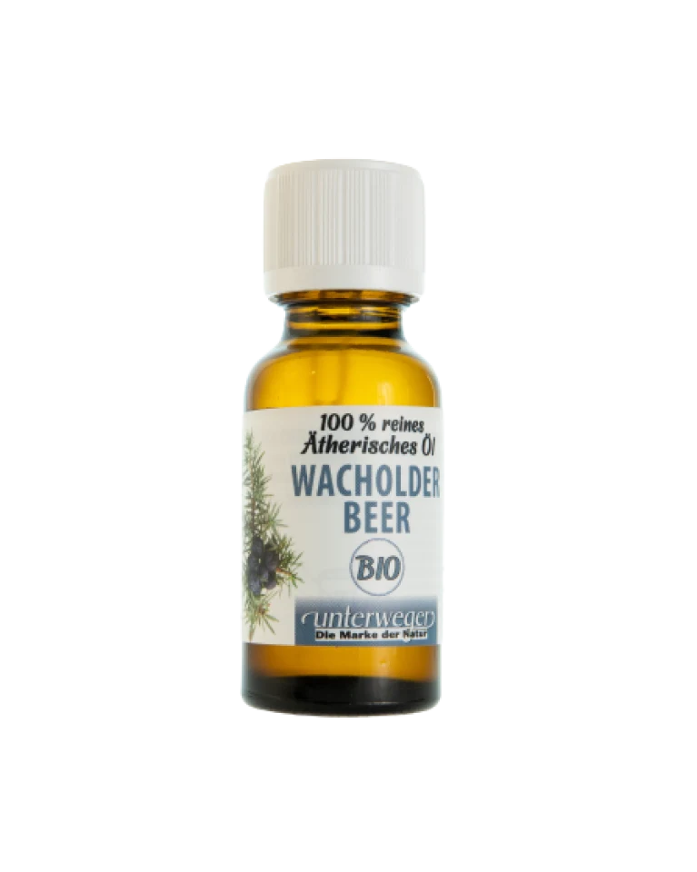 BOROVICA Bio eterično ulje - 20 ml
