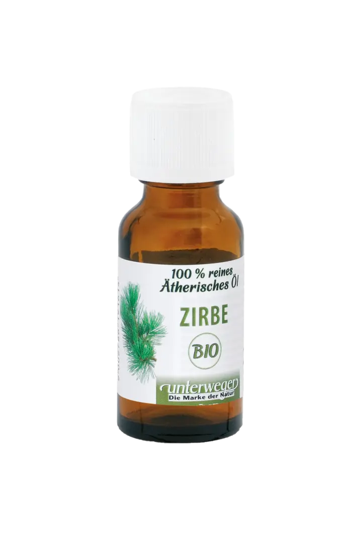 ŠVICARSKI BOR Bio eterično ulje - 20 ml