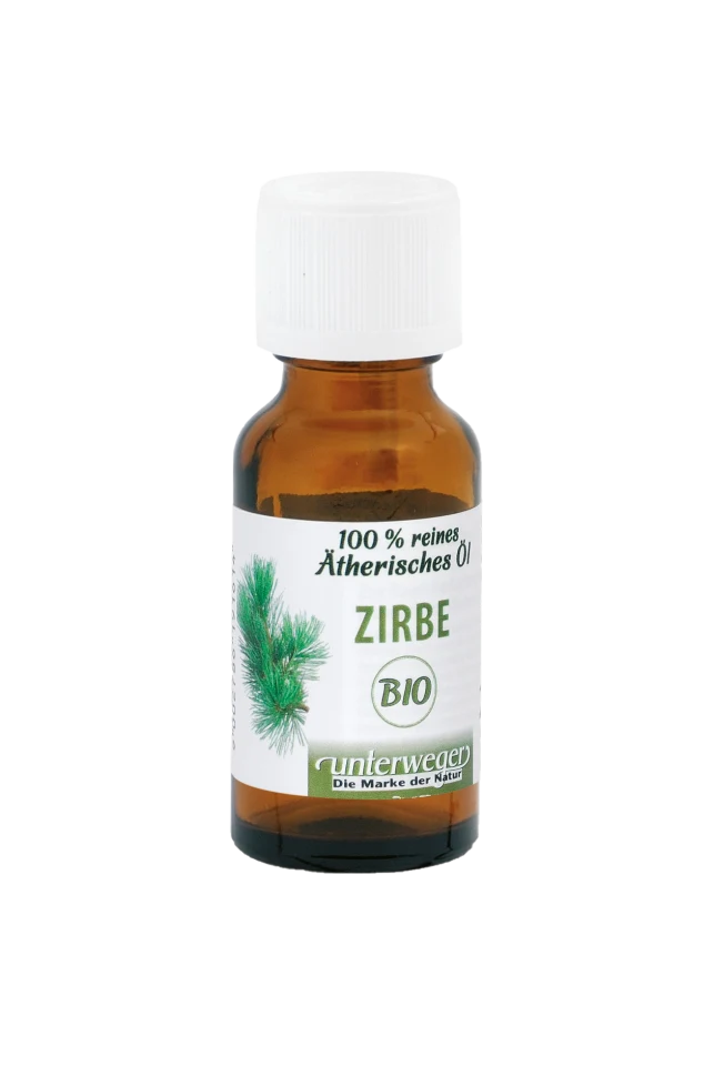 ŠVICARSKI BOR Bio eterično ulje - 20 ml