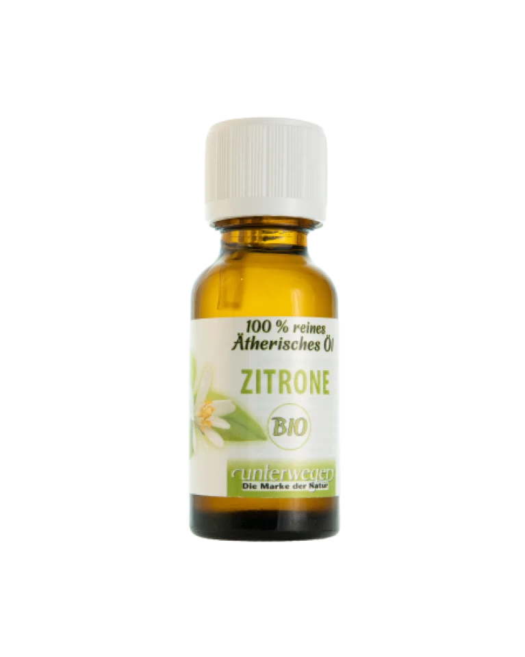 LIMUN Bio eterično ulje - 20 ml