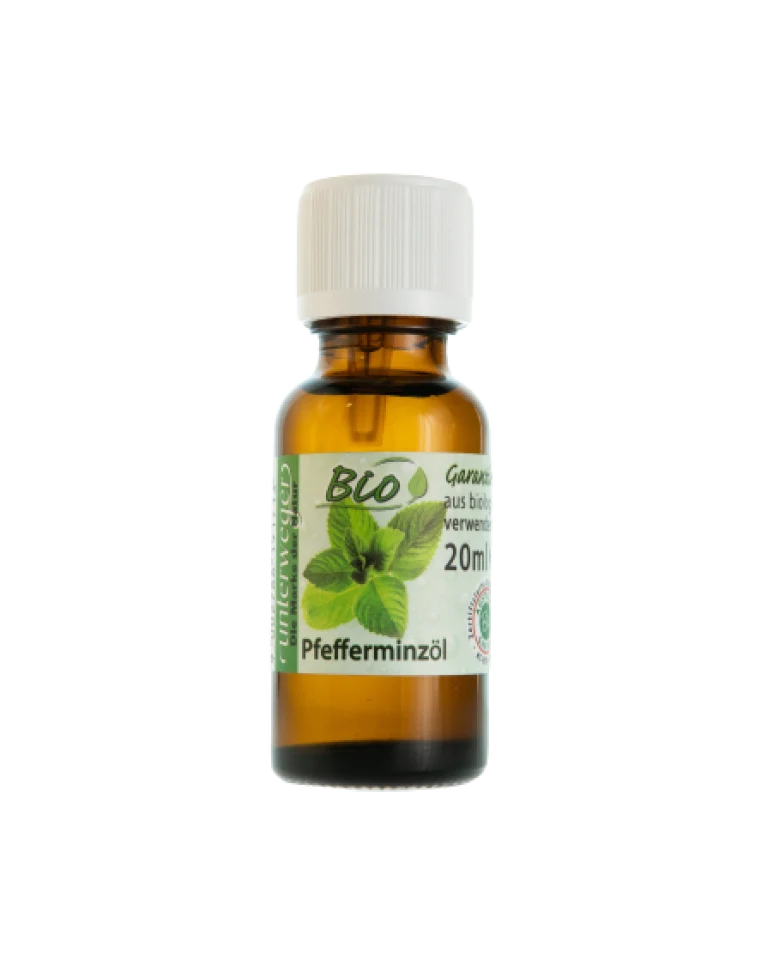 MENTA Bio eterično ulje - 20 ml