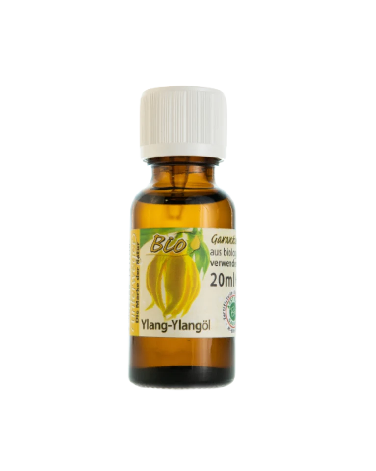 YLANG YLANG Bio eterično ulje - 20 ml