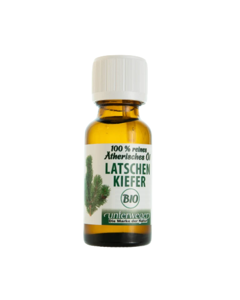 PLANINSKI BOR Bio eterično ulje - 20 ml