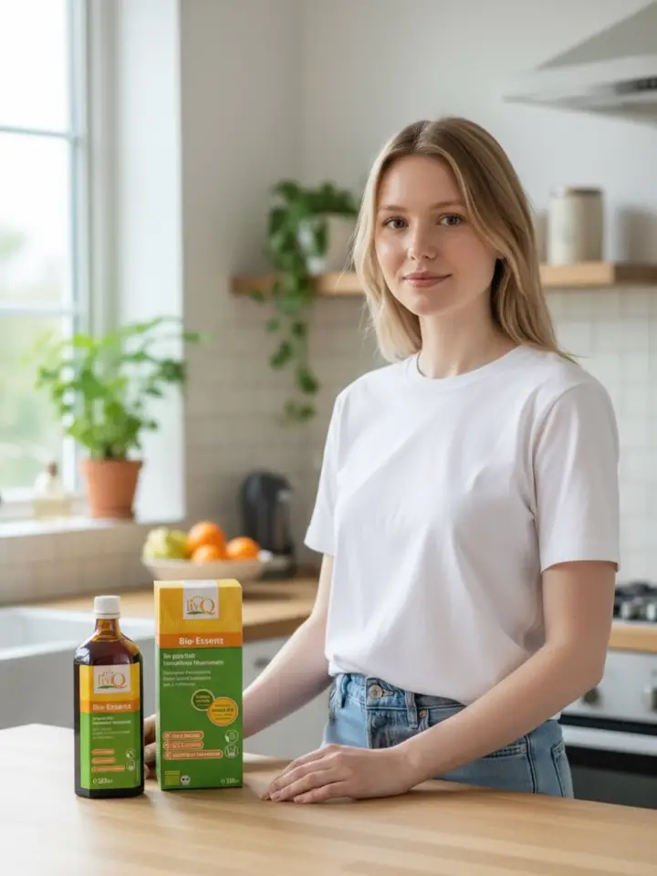 🌿 BIO-ESSENZ + B12 🌿