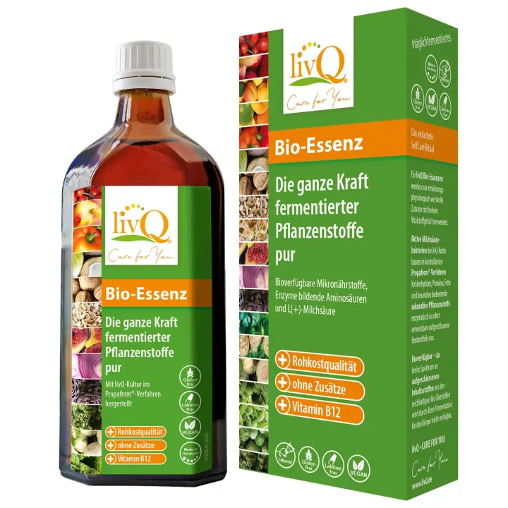 BIO-ESSENZ+B12 - 250 ml