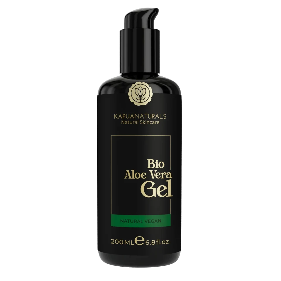 ORGANSKI GEL ALOE VERE 200ml