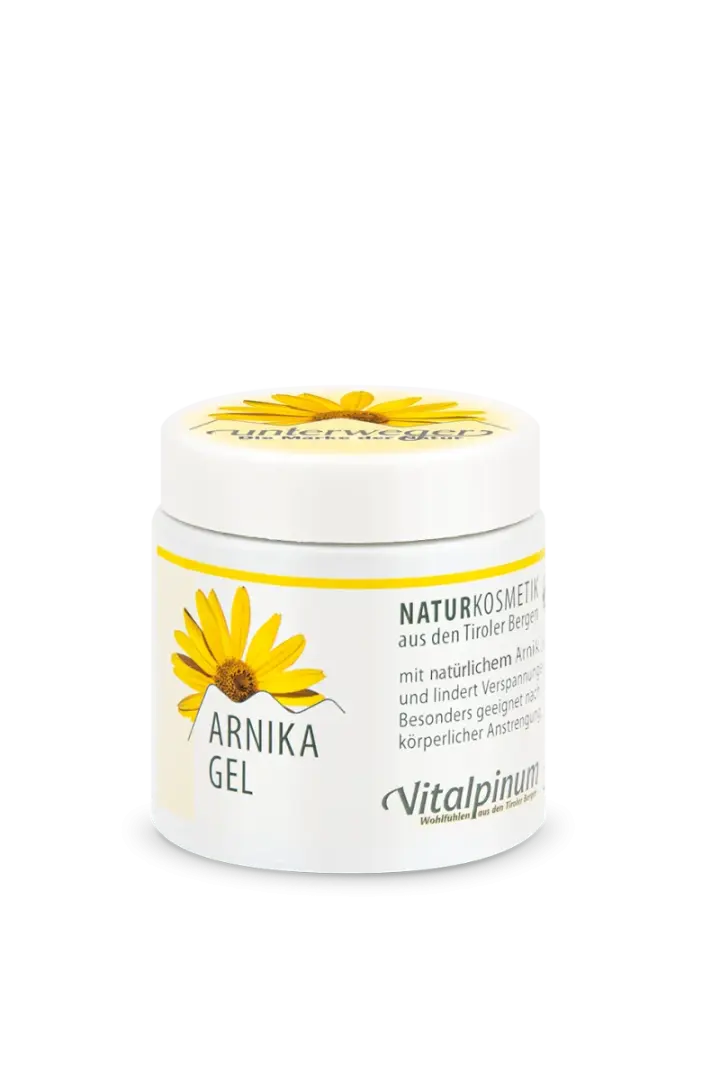 ARNIKA GEL - 100 ml