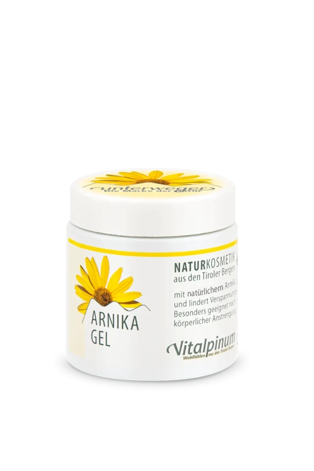 ARNIKA GEL - 100 ml