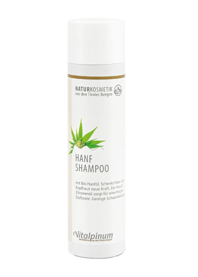 ORGANSKO ULJE ZA RAST KOSE 100ml + ŠAMPON OD KONOPLJE - 235ml